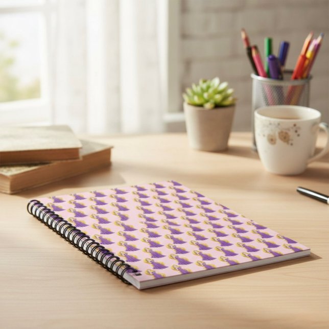 Carnet à carreaux (Créateur téléchargé)