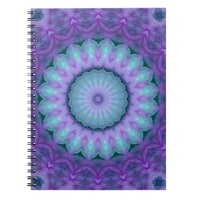 Carnet à fleurs de rêve (Devant)