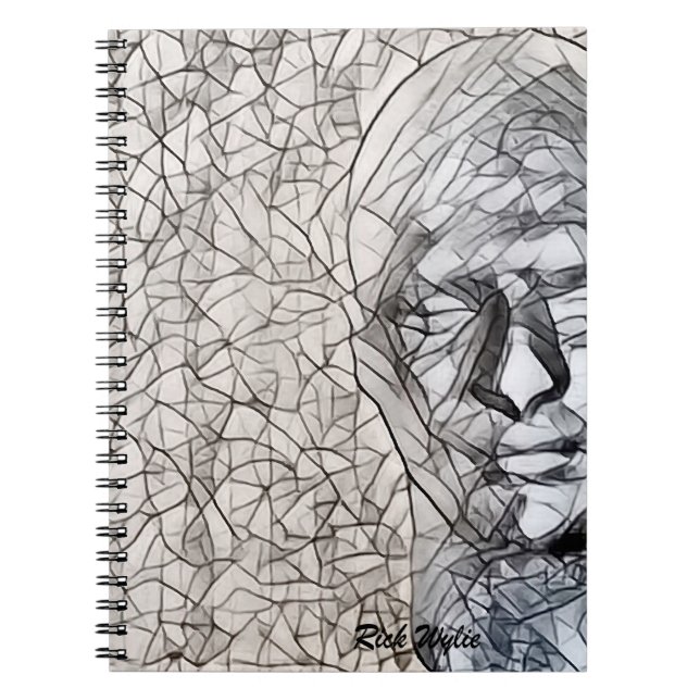 Carnet A-MAZE-ing Man ! (Devant)