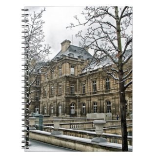 Carnet À Paris