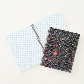 carnet à remuer à la canneberge