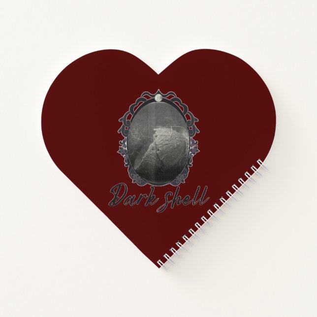 Carnet A sanctuary for the wounds no one else can see. (Dos)