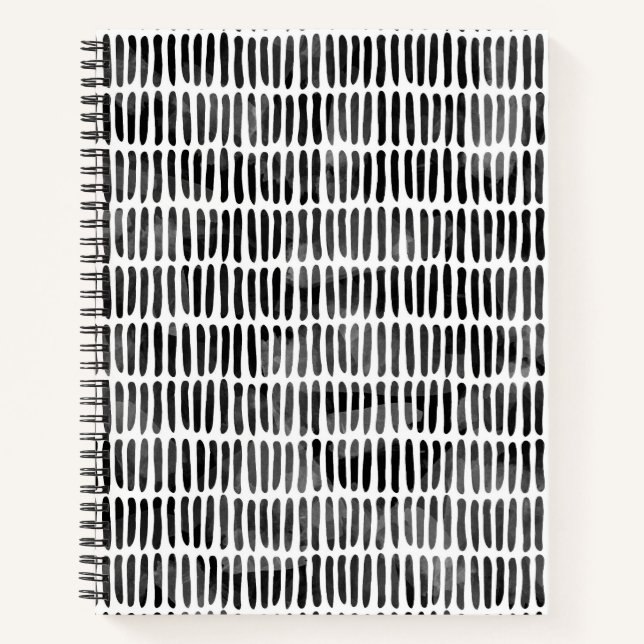 Carnet à spirales (Devant)
