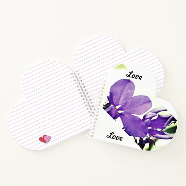 Carnet à spirales (Intérieur)