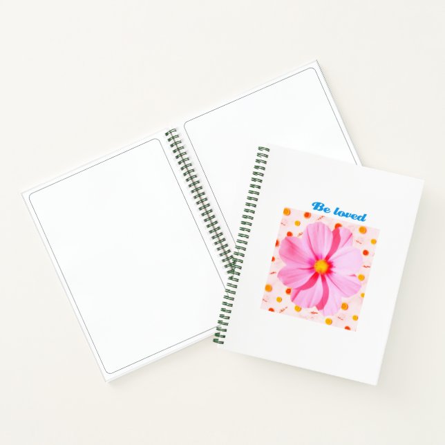 Carnet à spirales (Intérieur)