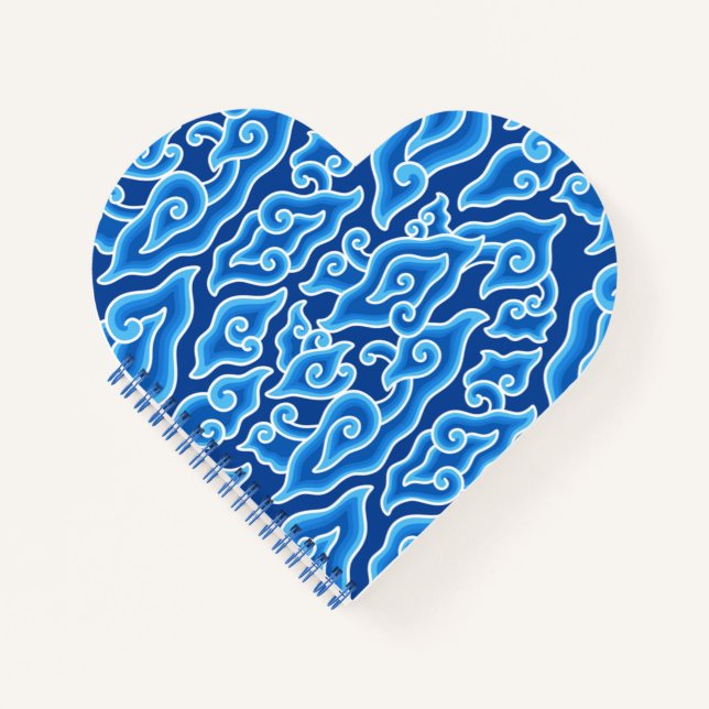 Carnet à spirales (Devant)