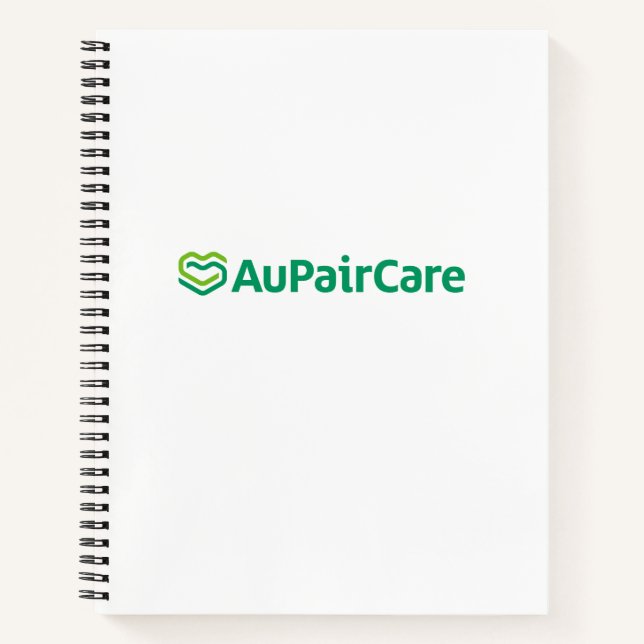 Carnet à spirales (Devant)