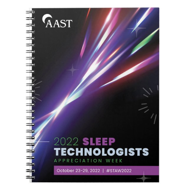 Carnet AAST STAW 2022 (Devant)