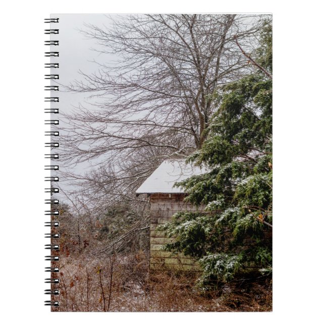Carnet Abandonné (Devant)