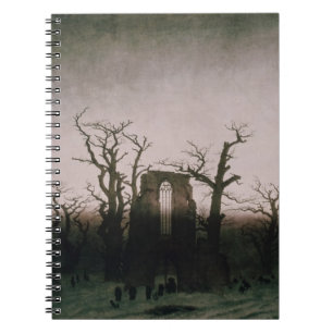 Carnet Abbaye dans Oakwood, 1810