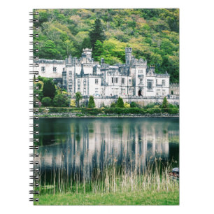 Carnet Abbaye Irlande de Kylemore