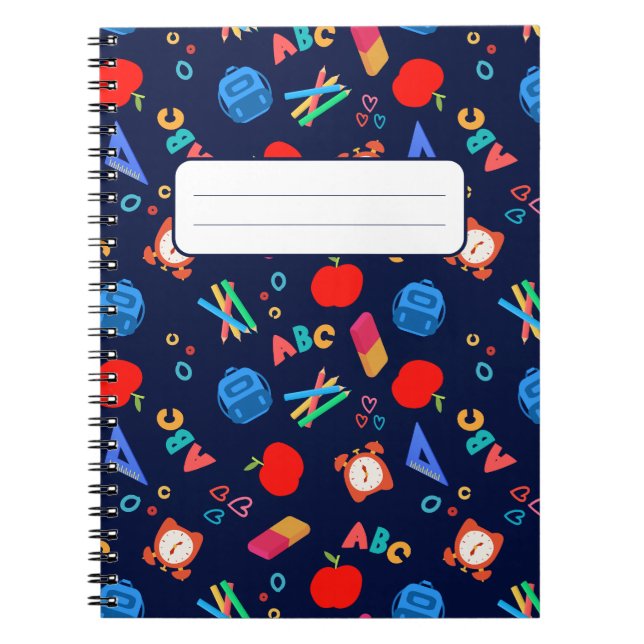 CARNET ABC (Devant)