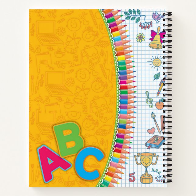CARNET ABC (Dos)