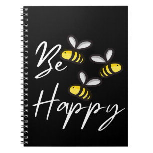 Carnet Abeille Joyeux Cadeaux D'Abeille, J'Aime Abeille,
