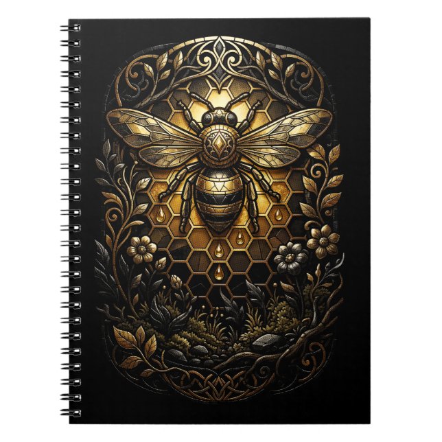 Carnet Abeja  (Devant)