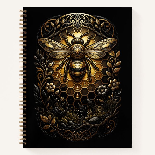 Carnet Abeja  (Devant)