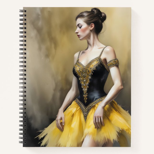 Carnet Abeja Reina (Devant)