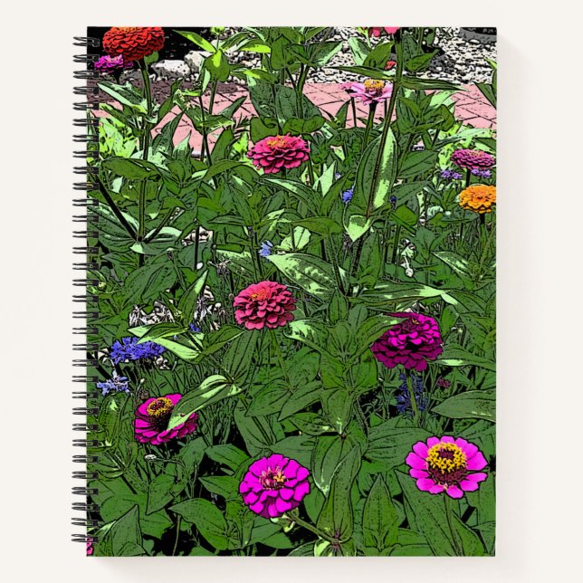 Carnet Abondance (Devant)