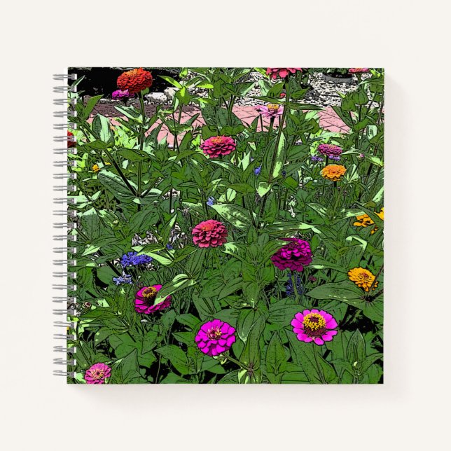 Carnet Abondance (Devant)