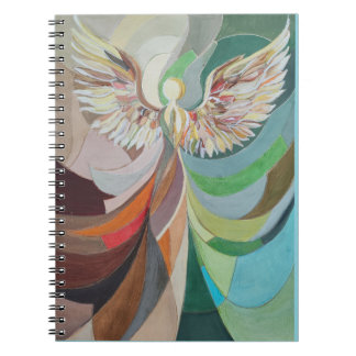 Carnet Abstract angel