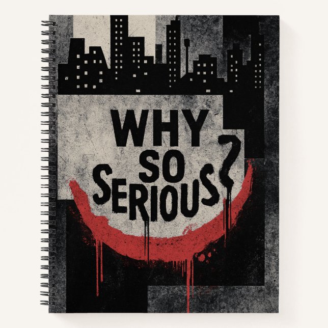 Carnet Abstract Urban Grin Art (Devant)