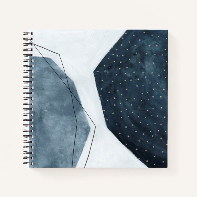 Carnet Abstraction adjacente (Devant)