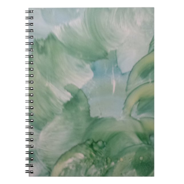 Carnet Abstrait (Devant)