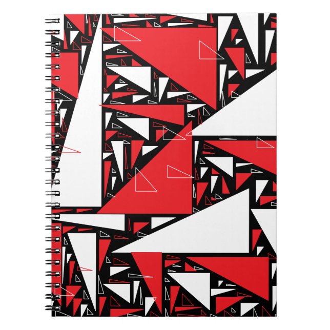 Carnet Abstrait (Devant)