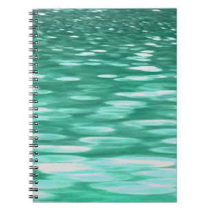 Carnet Abstrait #3 : Shimmer vert