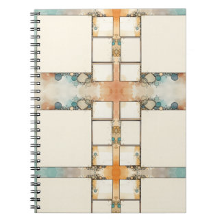 Carnet Abstrait Elegance Scrapbook inspiré