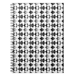 Carnet Abstraite folk ethno africaine traditionnelle auto