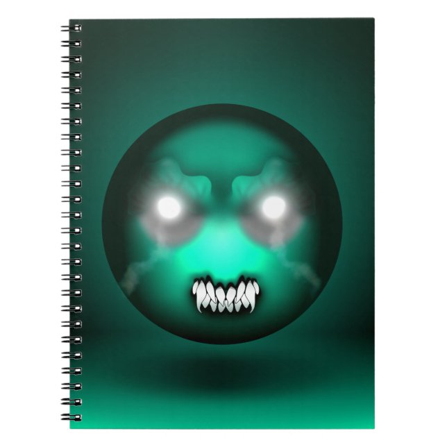 Carnet Abyssmoji (Devant)