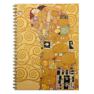 Carnet Accomplissement (frise de Stoclet) c.1905-09