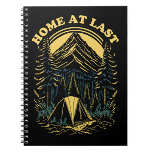 Carnet Accueil enfin - Camping