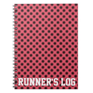 Carnet Activité du rondin du coureur