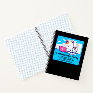 Carnet Addicité à l'écriture : Le chickle d'écriture