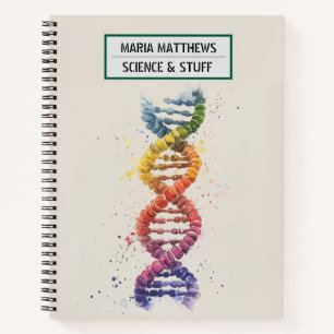 CARNET ADN Et Science