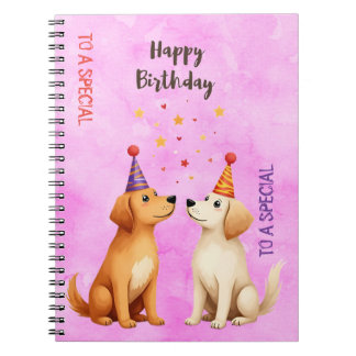 Carnet Adorable et amusant