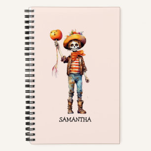Carnet Adorable Kid Zombie - Jolie Halloween (3)