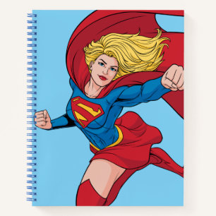 Carnet Adorable Stance Supergirl