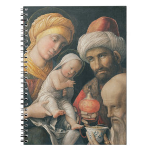 Carnet Adoration des Magi, c.1495-1505