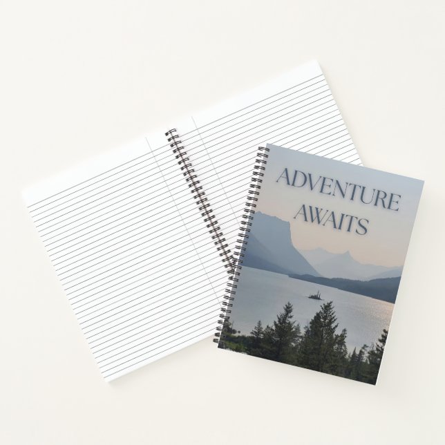Carnet Adventure Await (Intérieur)