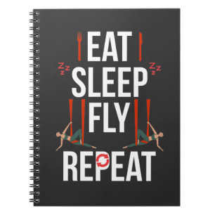 Carnet Aerial Yoga Artist Gymnastic Dance Aerialist Girl