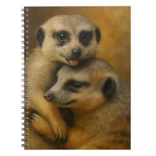 Carnet Affection de Meerkat