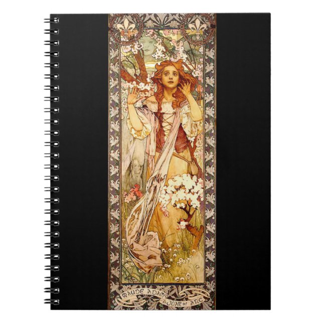 Carnet Affiche 1909 de théâtre (Devant)