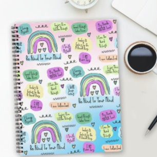 Carnet Affirmations positives