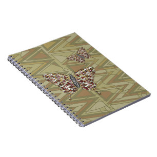 Carnet africain Swallowtail