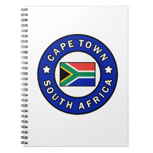Carnet Afrique du Sud du Cap