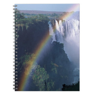 Carnet Afrique, Zimbabwe. Chutes Victoria