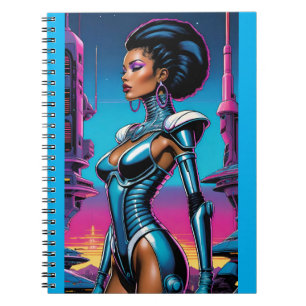 Carnet Afrofuturisme Quatre Ken Gage Sci-Fi
